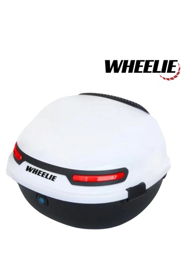 Wheelıe Xt21-w 28 Litre Motosiklet Arka Çanta