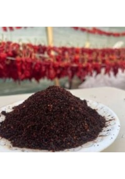 Ev Yapımı Hakiki Urfa İsotu Kuru 1 KG