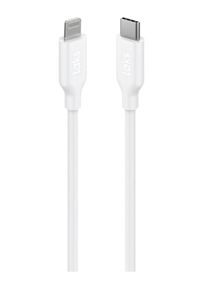 4 Adet Taks Usb-c Lightning Hızlı Şarj Kablosu