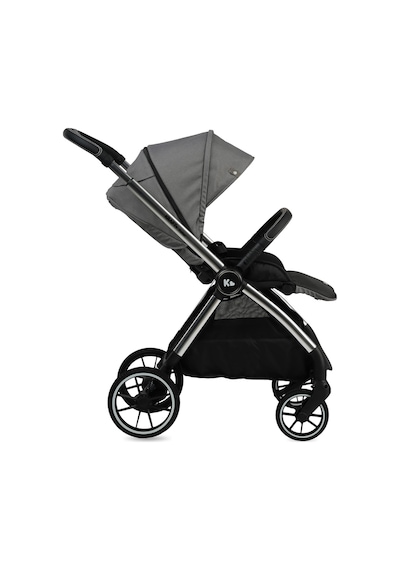 Kraft Dakar Travel Sistem Bebek Arabası - Gri