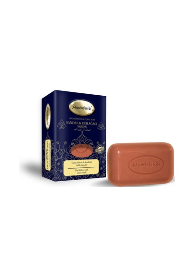 Mecitefendi Sandal Uud Ağacı Sabunu 150 G