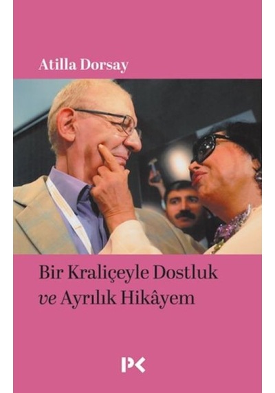 Bir Kraliçeyle Dostluk Ve Ayrılık Hikâyem - Ybve-678277
