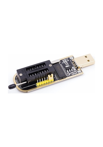 CH341A 24 ve 25 Serisi EEPROM Flash BIOS USB Programcı