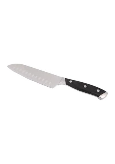 Orkestra Siyah Santoku Bıçağı