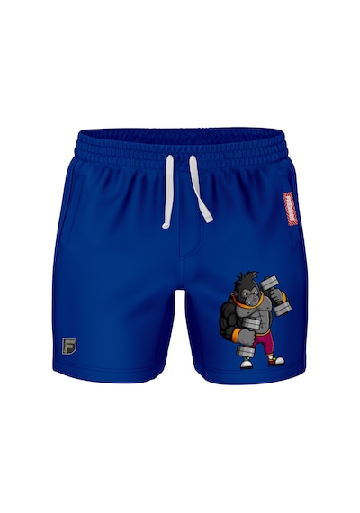Freesıde G-force Gorılla Traınıng Shorts Mavi