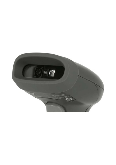 Hh490-r1-1usb-1-r Kablolu Karekod 1d/2d Ayaklı Barkod Okuyucu
