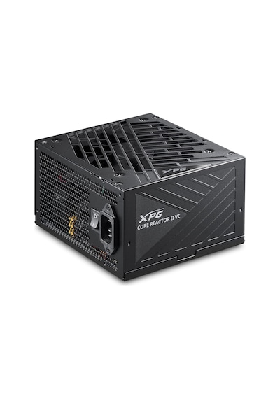 Core Reactor Iı Ve 850g-bkceu 850w 80+ Gold 120mm Gaming Full Modüler Power Supply Corereactorııve850g-bkceu