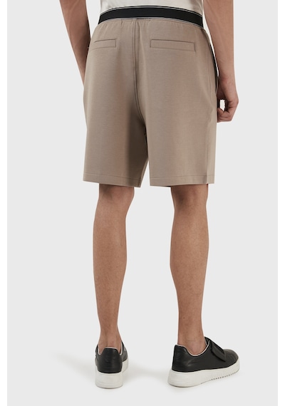 Emporio Armani Erkek Bermuda 3R1Pz7 1Jhsz 0144 Toprak Kahverengi