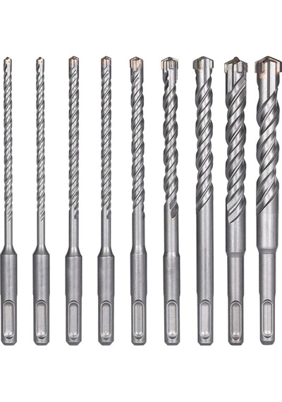 Master Matkap Ucu Sds Plus 16 210mm 12817613