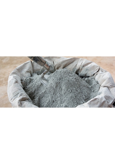 Çaytaş Ateş Betonu 25 Kg Betonrefrektarı 50 Alümina