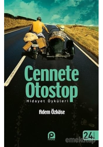 Cennete Otostop - Adem Özköse - Pınar Yayıncılık