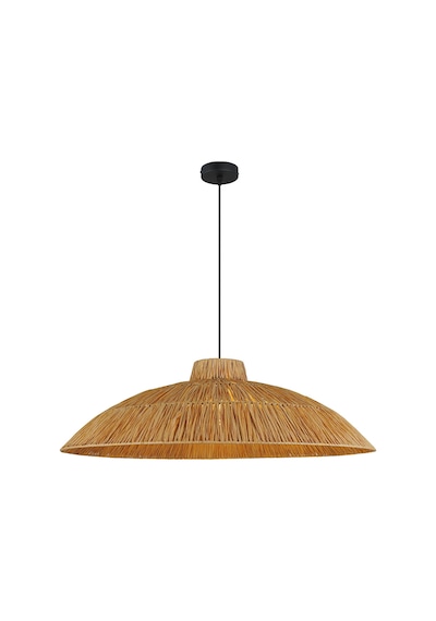 Romana B.boy Bamboo Tekli 1xe27 Kahverengi