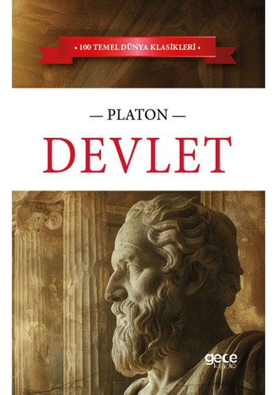 Devlet / Platon / Gece Kitaplığı / 9786254259333