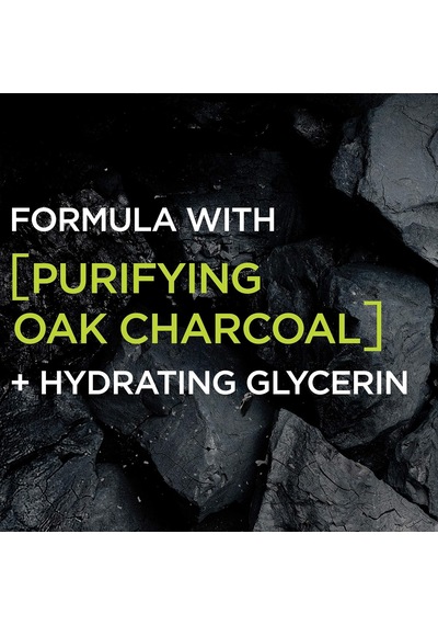 L'oréal Paris Men Expert Pure Charcoal Arındırıcı Kağıt Yüz Maskesi, 1 Adet, 30 G