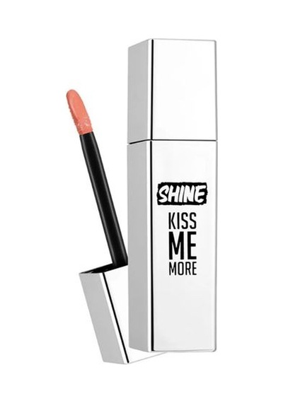 Flormar Shine Kiss Me More 002 Apricot Marmalade 01