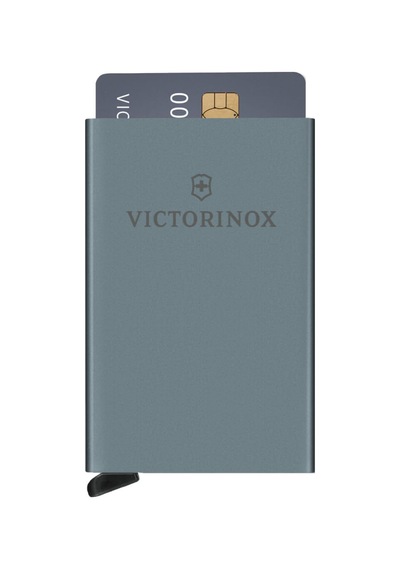 Victorinox Altius Secrid Essential Titanyum Kartlık Vg 612679 Gri