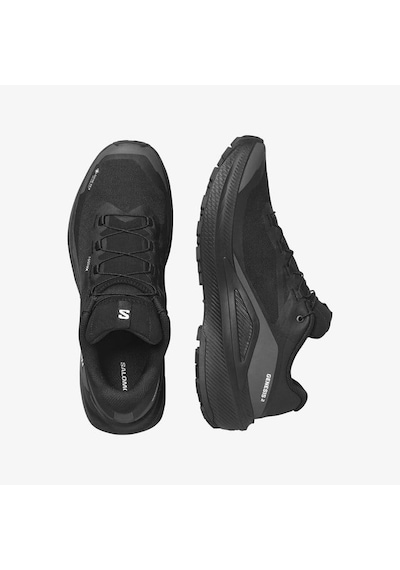 Salomon Genesis 2 Gtx Erkek Koşu Ayakkabısı-34035 Siyah