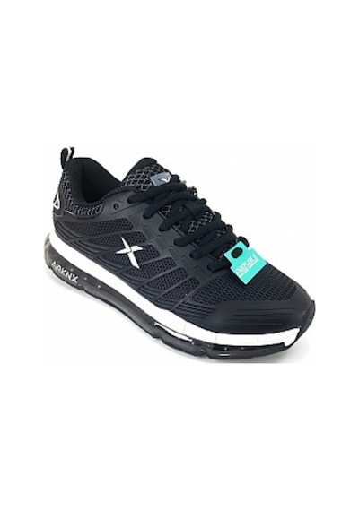 Kinetix Air Max Palmer Siyah Unısex Günlük Spor Ayakkabı Siyah