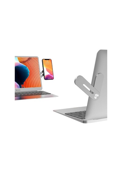 Hzl Mıknatıslı Güçlü 180 Derece Ayarlanabilir Telefon Tutucu-398