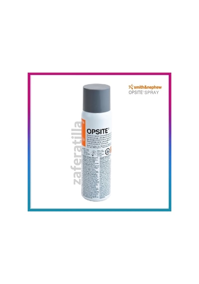 Opsite Yara Kapatıcı Sprey Hasta Yara Spreyi 100 Ml