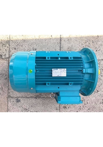 Wonder Imb35 Bg132m Elektrik Motoru 690v 3,5kw/6kw