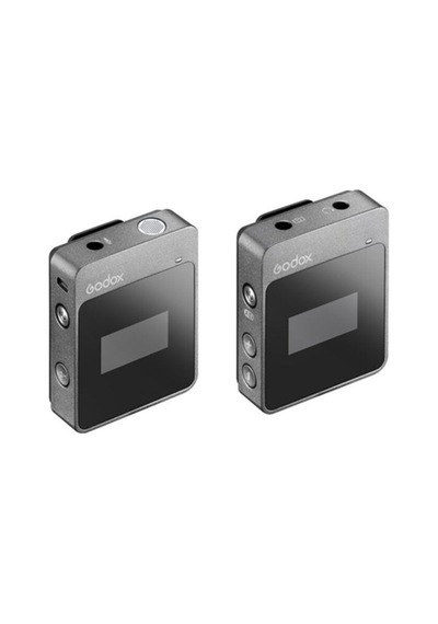 Godox - Movelink Iı M1 Kablosuz Tekli Mikrofon Kiti