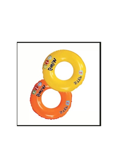 Uyguna-yakala 50 Cm A450 Lüks Simit-itl.034 Sarı - Turuncu