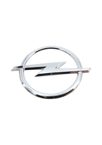 Bagaj Logo/Arma Astra G Sedan/ H.B (1998-) 177774-177772