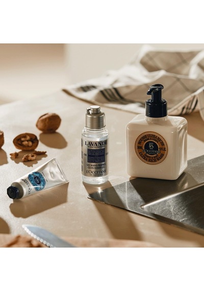 Shea Sıvı El Ve Vücut Sabunu,%5 Shea Yağı İçeren, 300 Ml