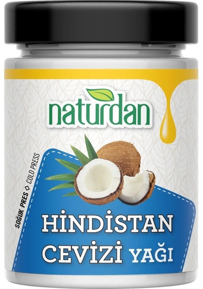 Hindistan Cevizi Yağı 270 Gr