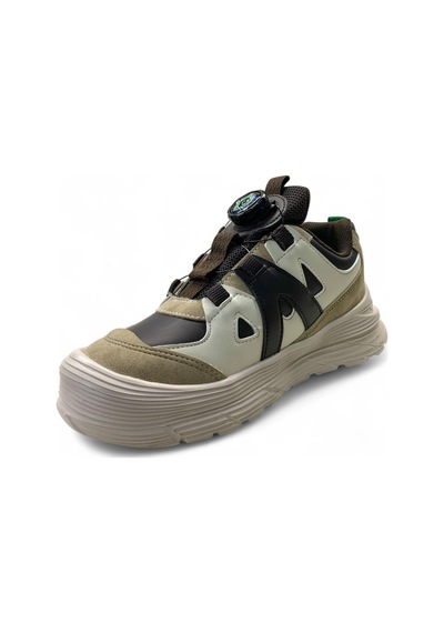 Pepino 2026 Erkek Çocuk Rahat Sneaker Kahve