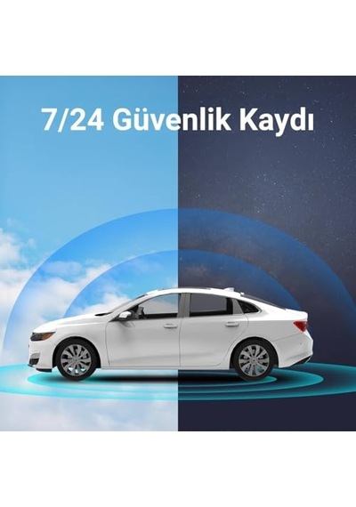 D8 D10 Uyumlu Mini Usb Modu Bağlantı Kiti Akü Sigorta Modunda Kayıt Için Bağlantı Kablosu 10"