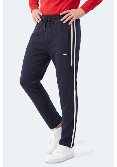 Slazenger Fully Erkek Lacivert Eşofman Altı