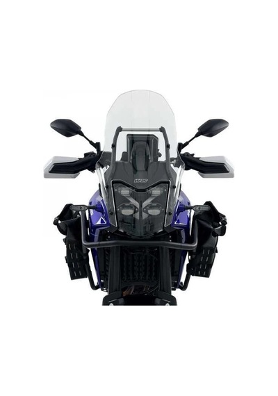 Wrs Transparent Tourıng Wındscreen Yamaha Tenere 700 Rally 2025-2026 Şeffaf