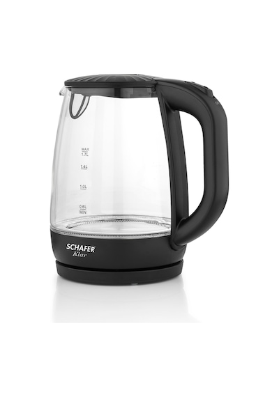 Schafer Klar 1.7 L 2000 W Elektrikli Su Isıtıcı Kettle