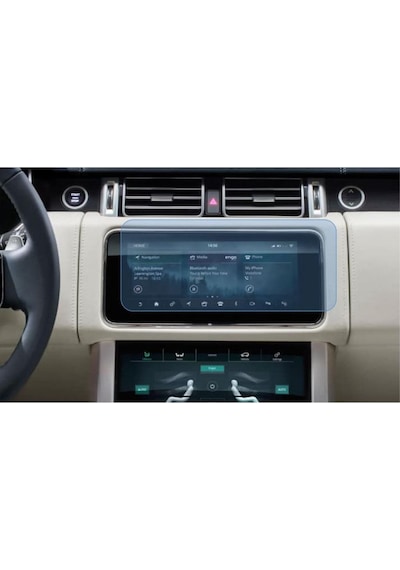 Range Rover Evoque 10.2" Ekran Koruyucu Multimedya 2019-2022