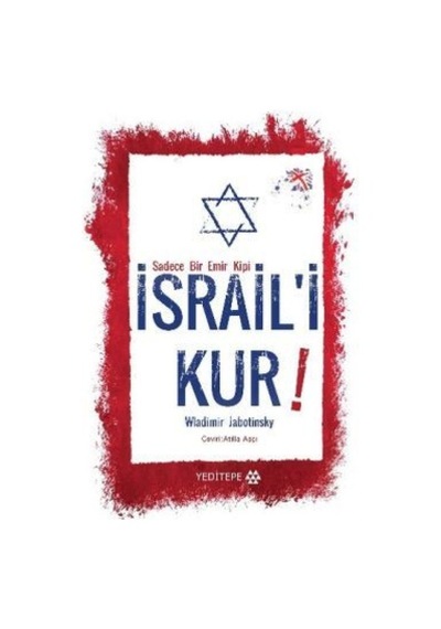 İsrail'i Kur- Yeditepe Yayınevi