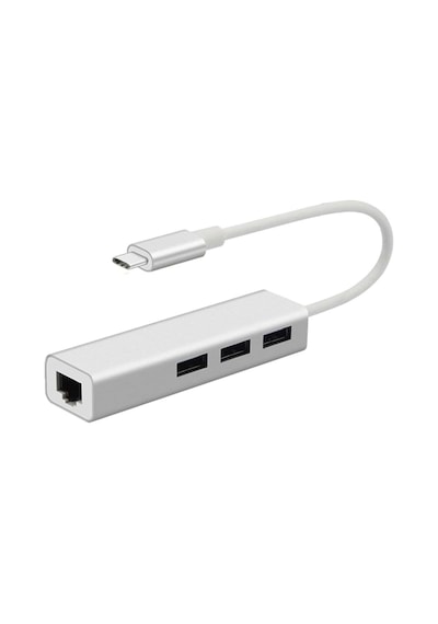 Zr116 Usb 3.0 Gigabit Ethernet Apple MacBook Uyumlu Çevirici Pop
