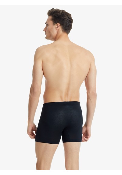 Blackspade Erkek Modal Elastan Boxer Silver 9313 - Siyah