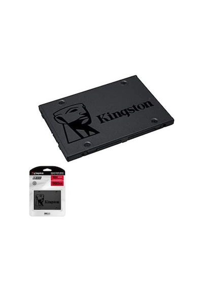 Kingston 960gb Ssdnow A400 2.5" Sata3 500-450 Sa400s37-960g Ssd 1