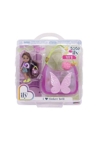 Disney İly 4ever Çanta Bebek Aksesuar Seti - Tinker Bell