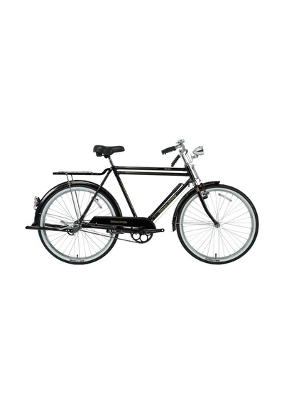 Bisan Roadstar Classic 26 Jant 1x1 Vites 58 Kadro Bisiklet Siyah