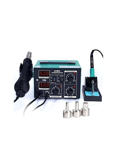 Prolink P-52dn Lehimleme Ve Sökme İstasyonu