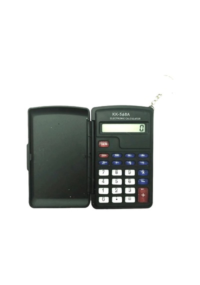 Kenko Kk-568a-510d 8 Haneli Hesap Makinesi Diğer