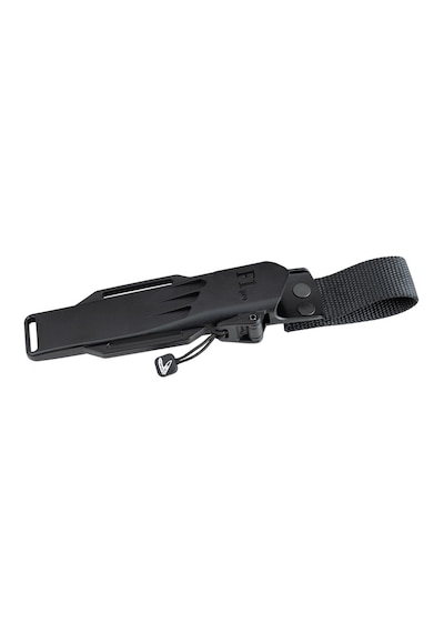 Fallkniven F1pro Lam.cos Steel Zytel Kılıflı Kamp Bıçak Siyah