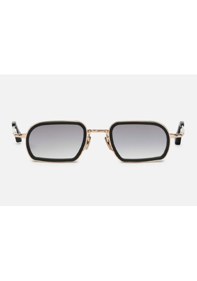 John Dalia Martin Unisex Güneş Gözlüğü Gold
