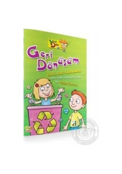 Yeşil Dahi Serisi 6 Kitap Set - Damla Yayınevi