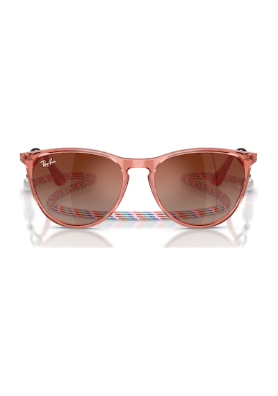 Rj 9060s 7225s0 50 Ray-ban Junior Çocuk Junıor Erıka Güneş Gözlüğü Siyah