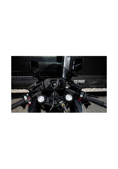Voge 250 Rr Uyumlu 2025 2026 Model Dijital Gösterge Panel 9h Nano Ekran Koruyucu