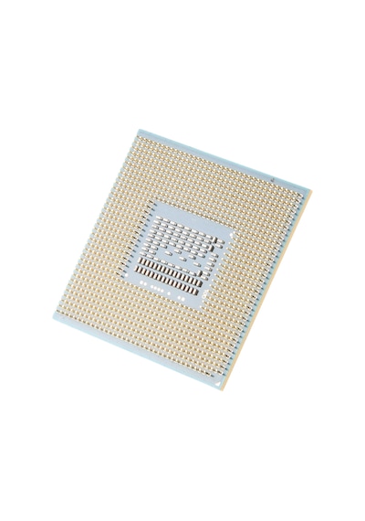 İ7 3630qm Sr0ux Dört Çekirdekli 45w Dizüstü Bilgisayar Cpu Soketi